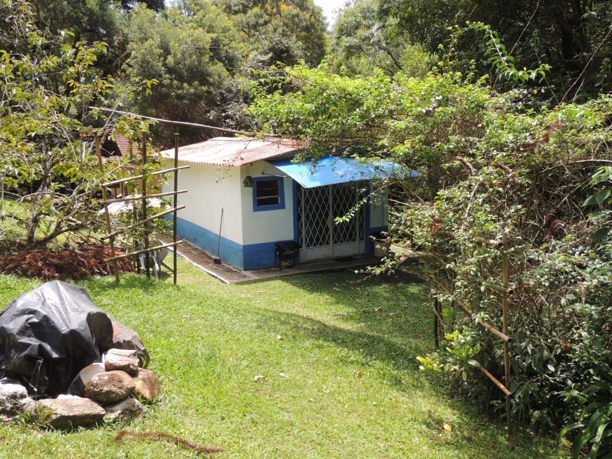 Tô na Roça Villa Cunha Ngoại thất bức ảnh