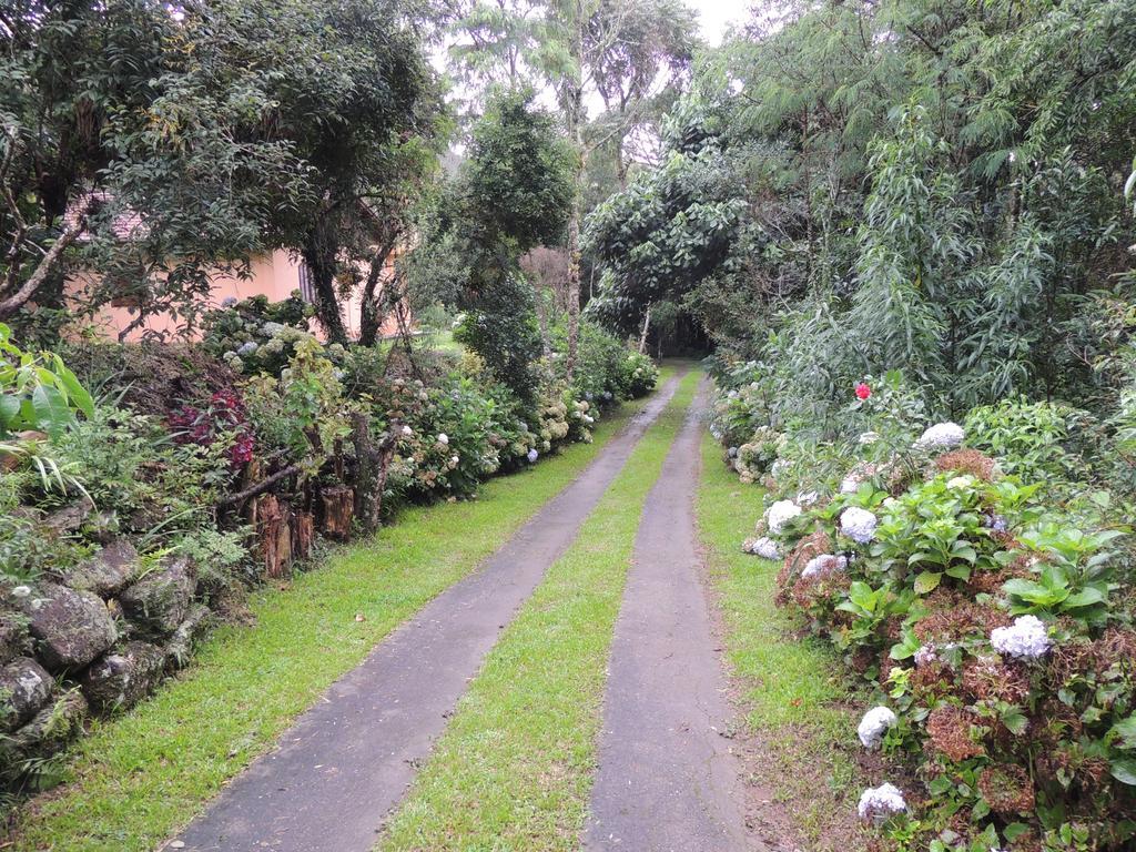Tô na Roça Villa Cunha Ngoại thất bức ảnh