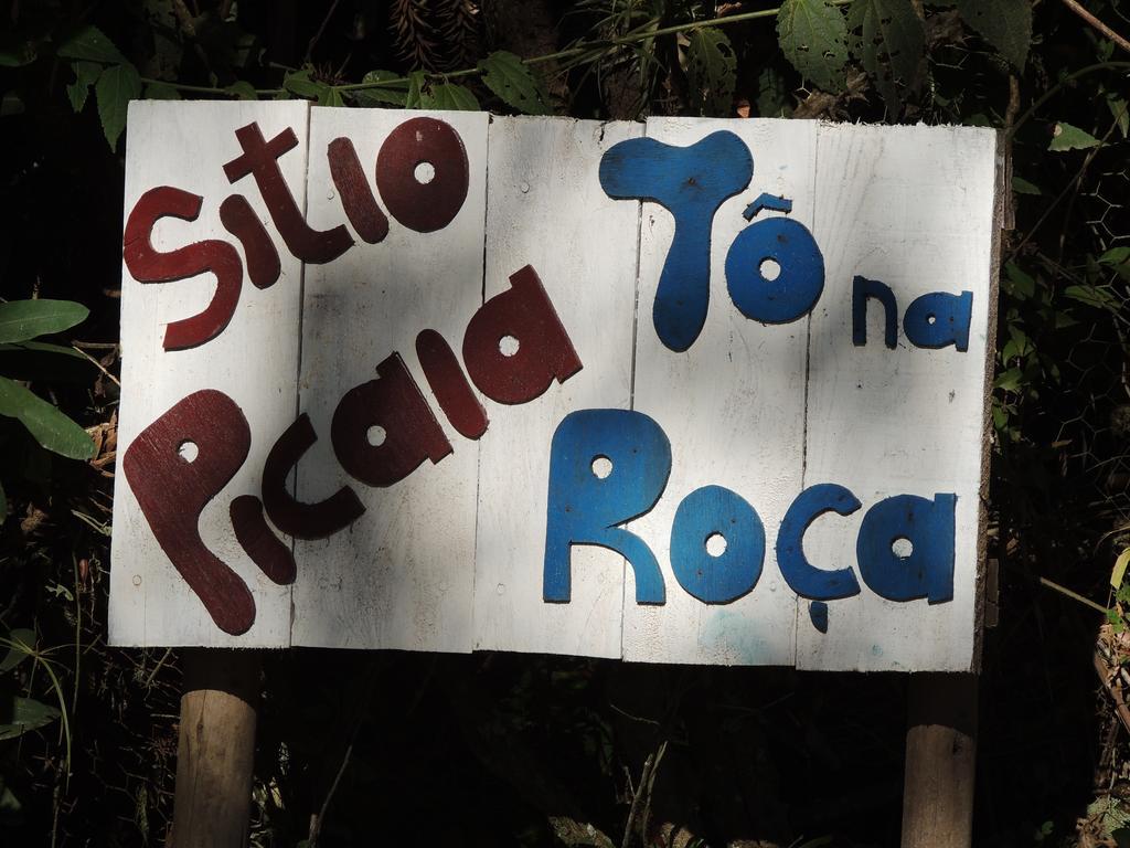 Tô na Roça Villa Cunha Ngoại thất bức ảnh