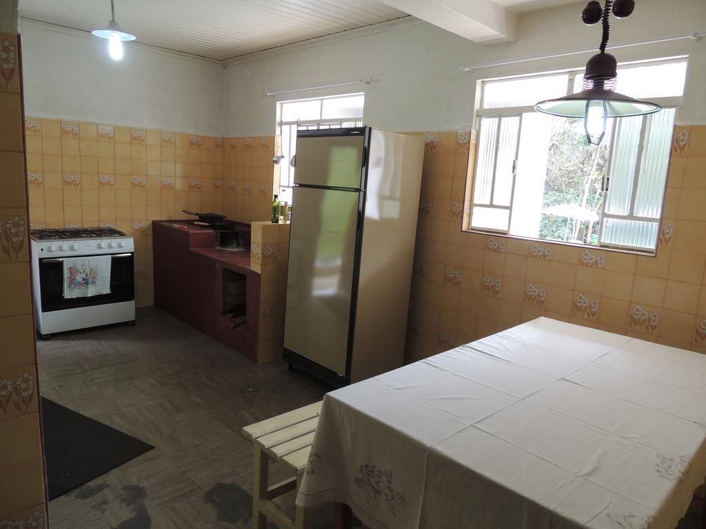 Tô na Roça Villa Cunha Ngoại thất bức ảnh