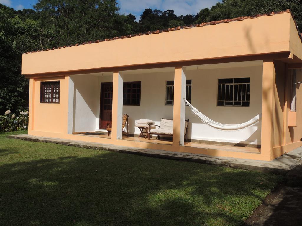 Tô na Roça Villa Cunha Ngoại thất bức ảnh