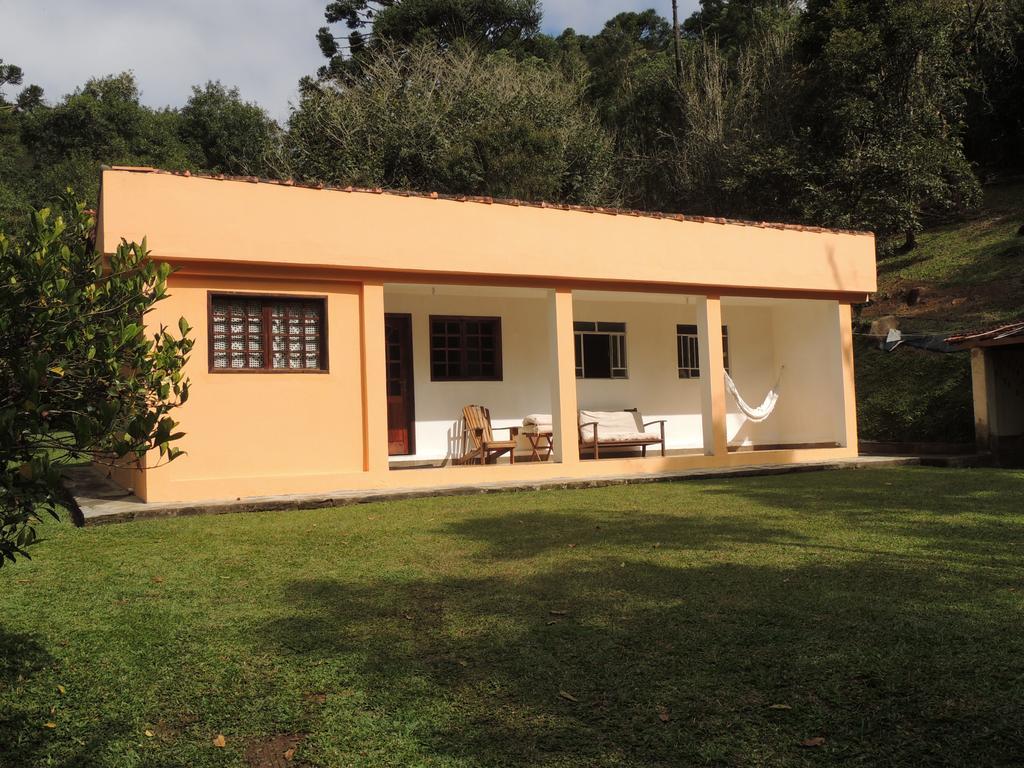 Tô na Roça Villa Cunha Ngoại thất bức ảnh