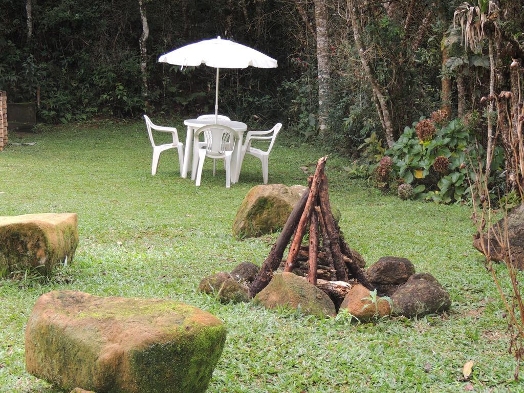 Tô na Roça Villa Cunha Ngoại thất bức ảnh