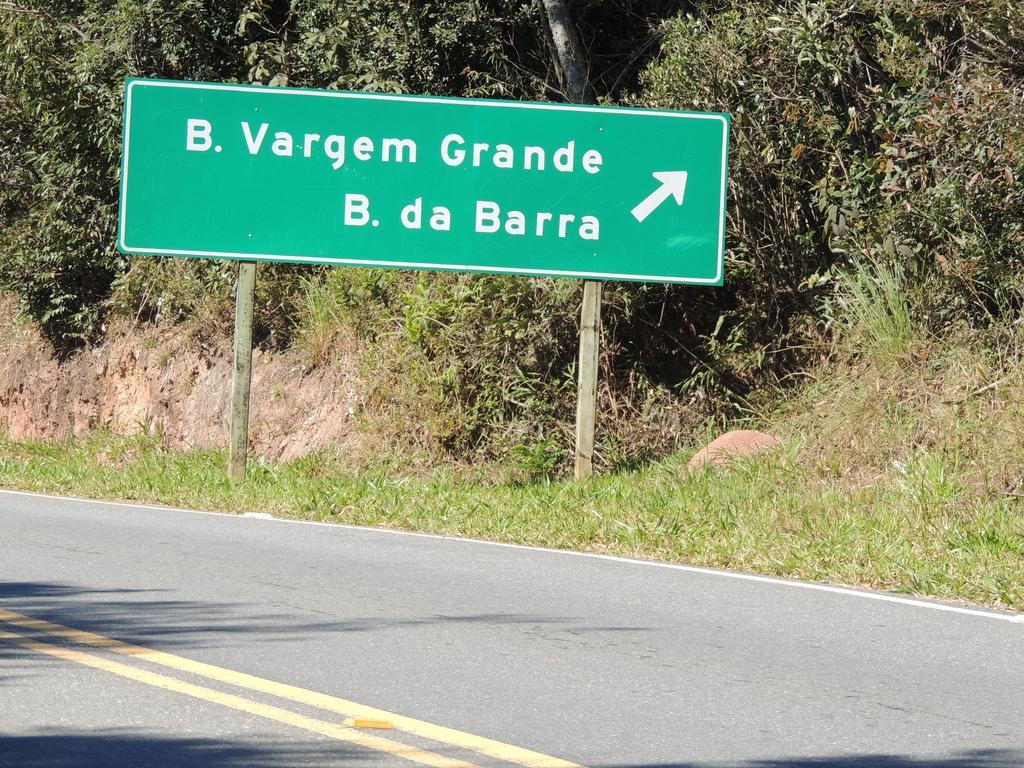 Tô na Roça Villa Cunha Ngoại thất bức ảnh